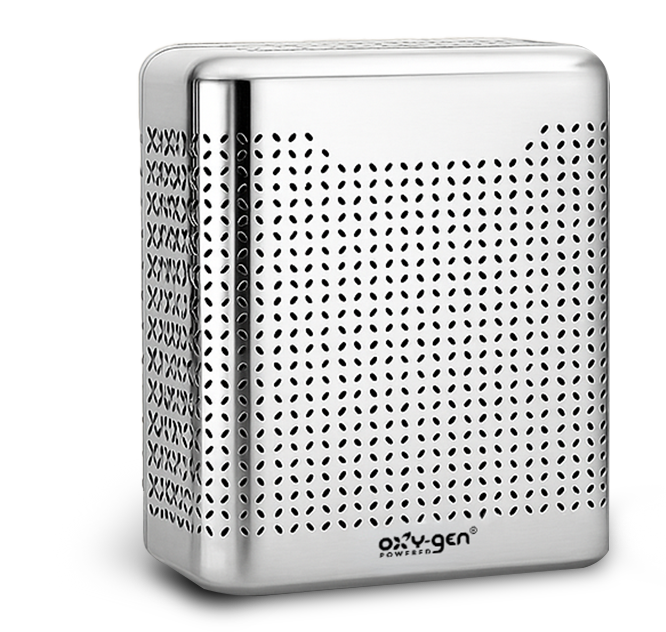 Oxygen-Scentinel Dispenser