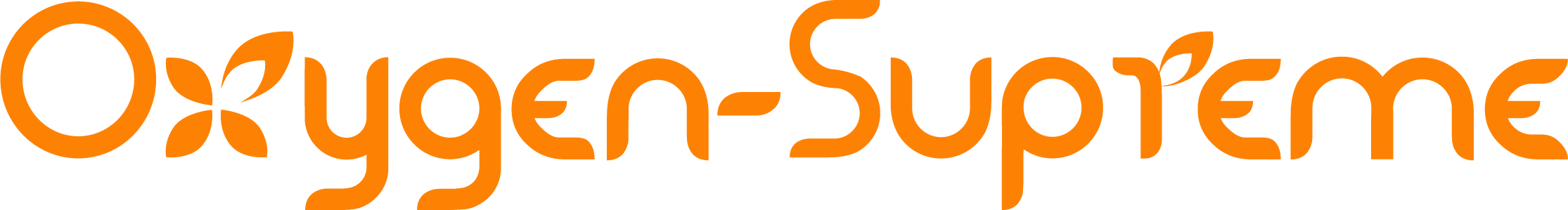 Oxygen-Supreme Logo